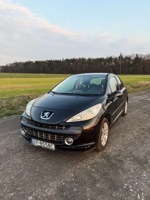 Peugeot 207 1.6 VTi Sporty 2008