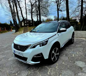 Peugeot 3008 II 1.6 PureTech GPF Crossway S&S EAT8 2019