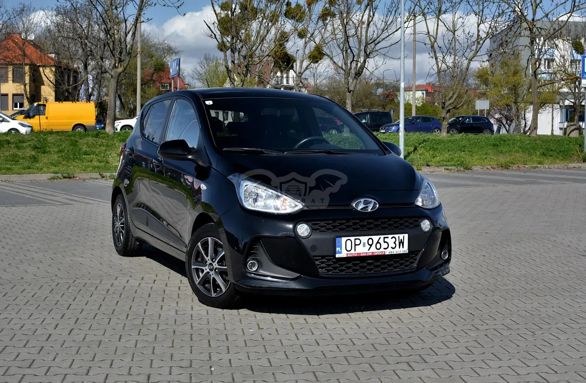 Hyundai i10 II 1.0 GO 2018