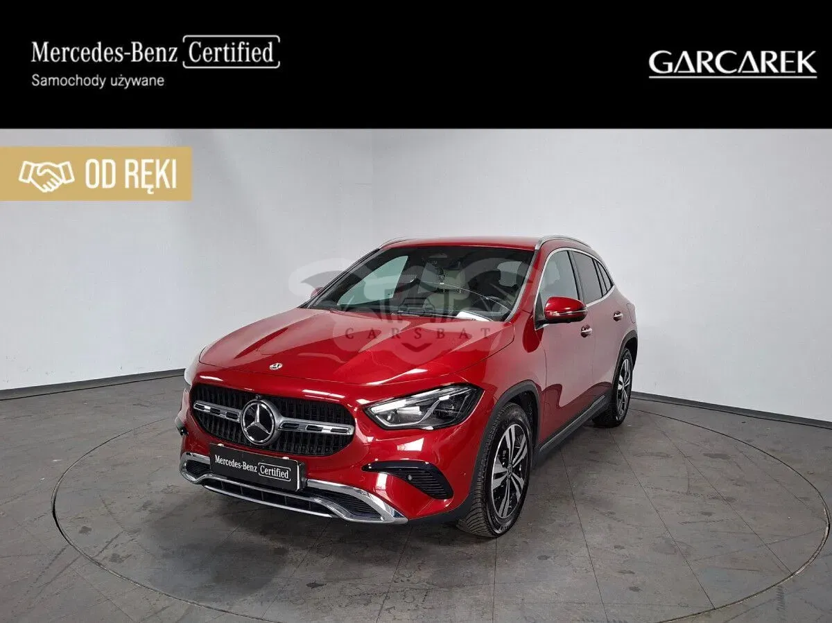 Mercedes-Benz GLA 2024