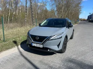 Nissan Qashqai III 2023
