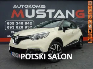 Renault Captur / QM3 I 2014