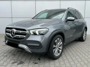 Mercedes-Benz GLE W167 350 de 4-Matic Advanced 2022
