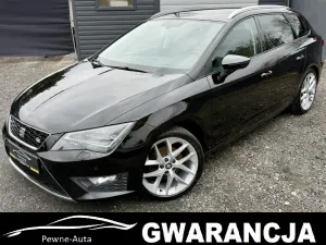 Seat Leon III 1.4 TSI Start&Stop FR 2016