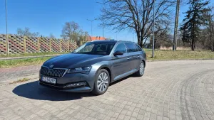 Skoda Superb III 2.0 TSI Style DSG 2021
