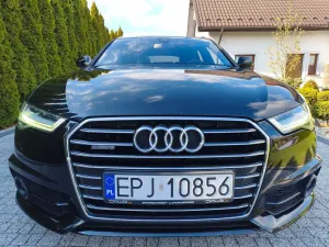 Audi A6 C7 2016