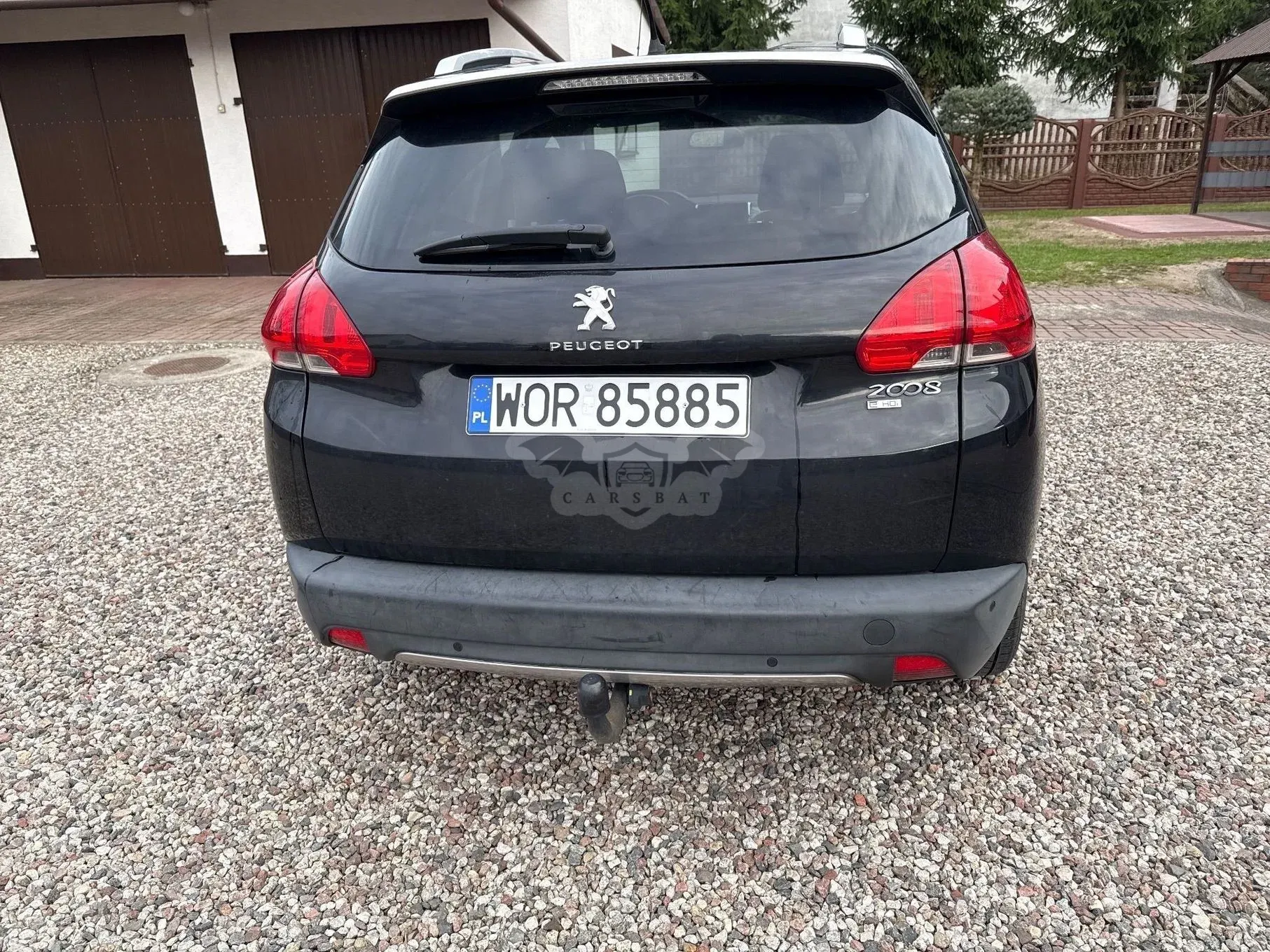 Peugeot 2008 I 2014