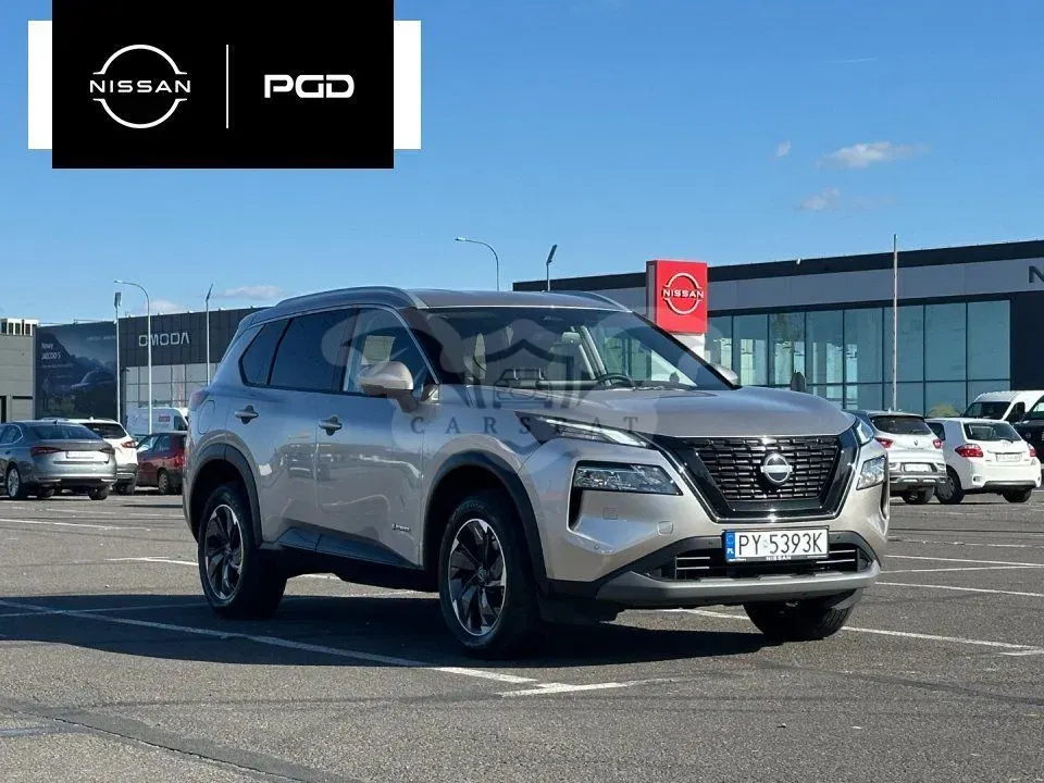 Nissan X-Trail III 2025