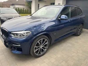 BMW X3 G01 xDrive30e M Sport 2021