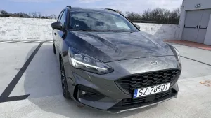 Ford Focus Mk4 2.0 EcoBlue STart-Stopp-System ST-LINE X 2021