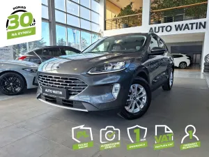 Ford Kuga III 2.0 EcoBlue AWD Titanium X 2022