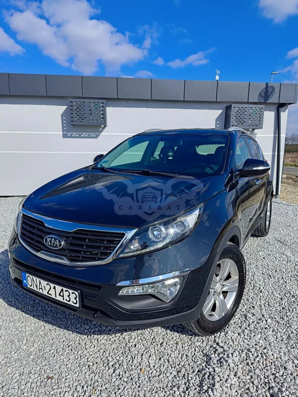 Kia Sportage III 1.6 GDI L 2WD 2012