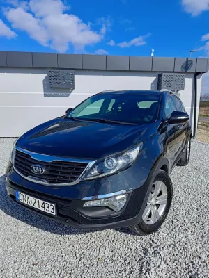 Kia Sportage III 1.6 GDI L 2WD 2012