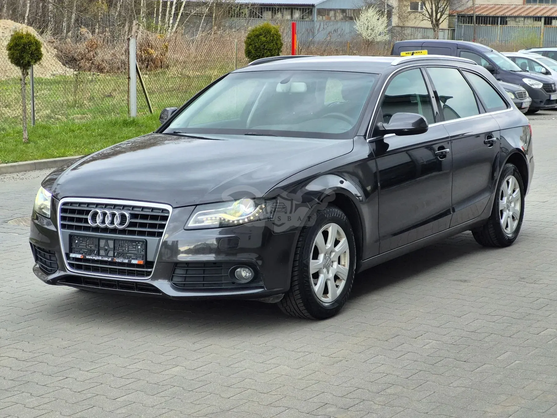Audi A4 B8 2010