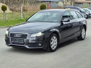 Audi A4 B8 2010