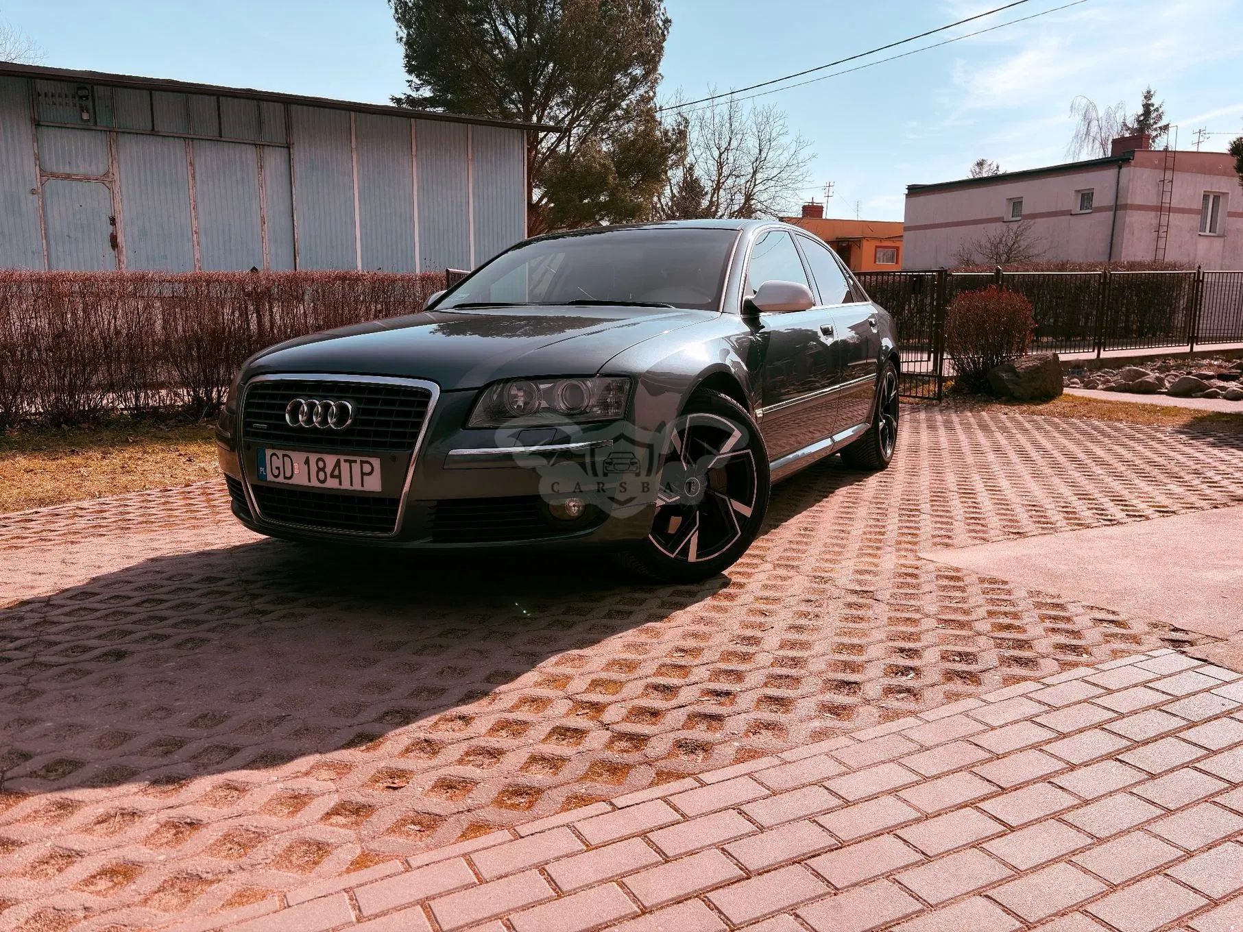 Audi A8 D3 (2002-2010) 2006