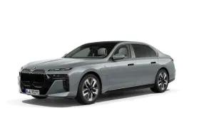 BMW 7 Series G70 2024