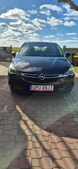 Opel Astra K 1.4 T Enjoy 2015