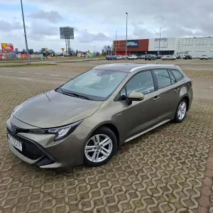 Toyota Corolla Seria E21 1.8 Hybrid GPF Comfort 2021