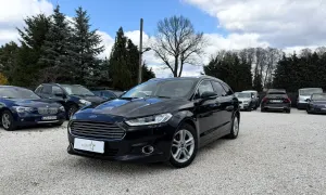 Ford Mondeo Mk5 2.0 TDCi Titanium 2018