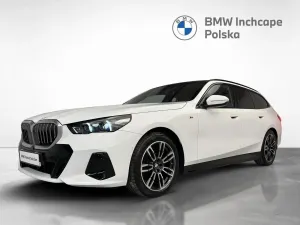 BMW 5 Series G60 520d xDrive mHEV M Sport 2024