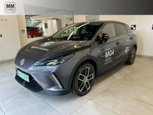 MG MG4 2024