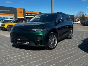 Leapmotor C10 Design 2025
