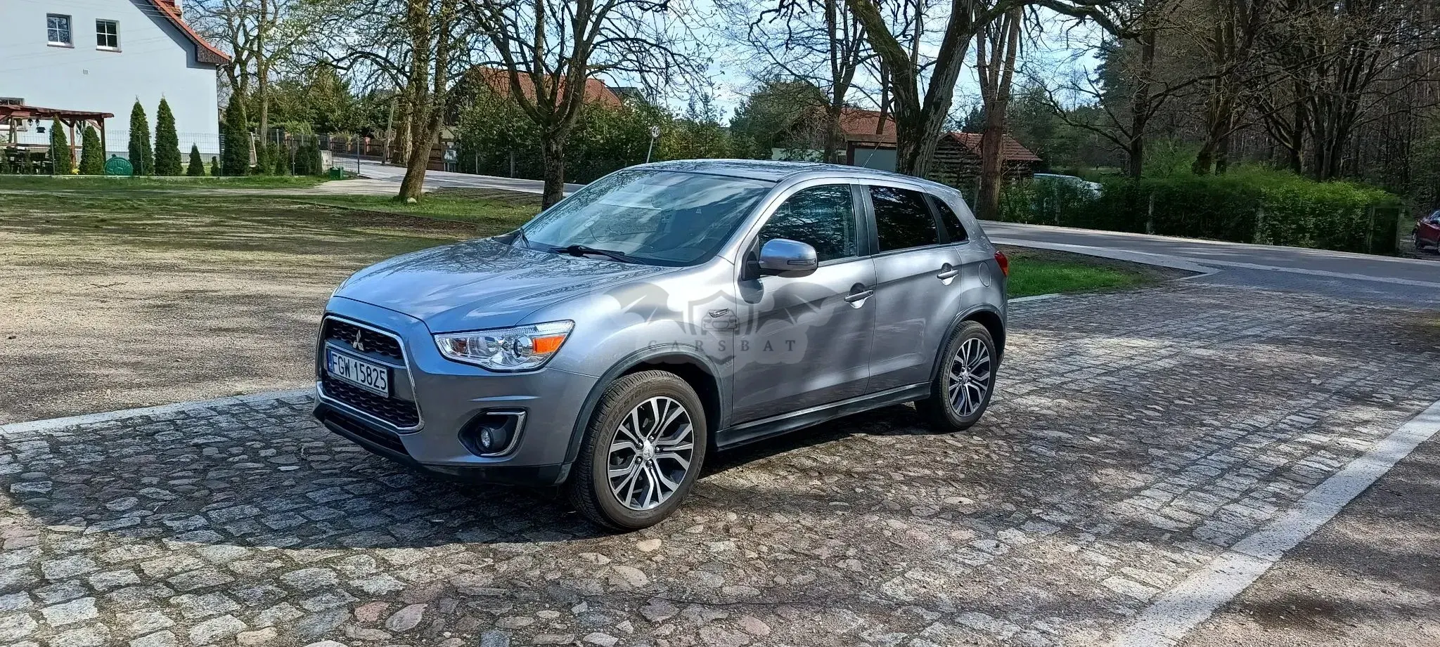 Mitsubishi ASX 1.6 DID Intense Plus 4WD 2016