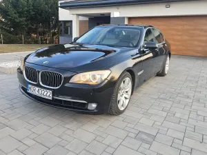 BMW 7 Series F01 730d 2011