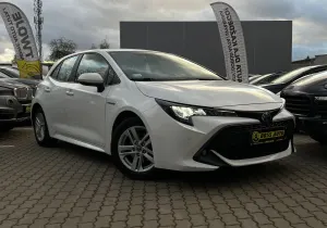 Toyota Corolla Seria E21 2019