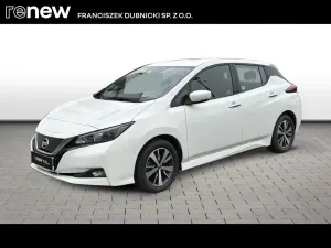 Nissan Leaf 2021