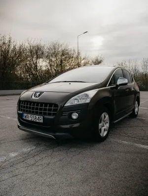 Peugeot 3008 I 2.0 HDi Allure 2011