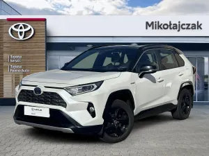 Toyota Rav4 V 2.5 Hybrid Selection 4x2 2021