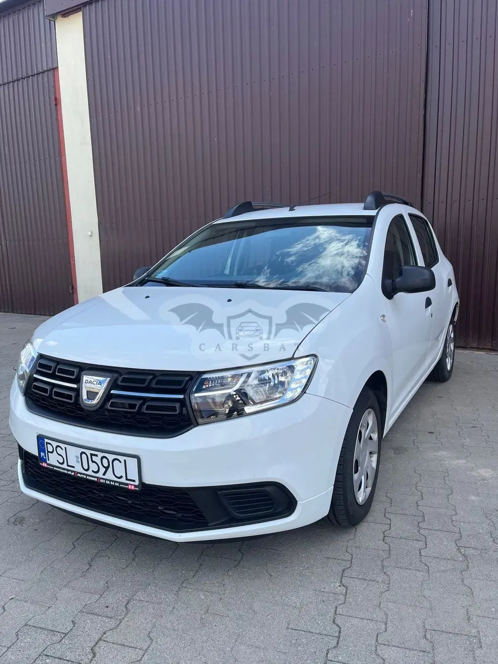 Dacia Sandero II 2019