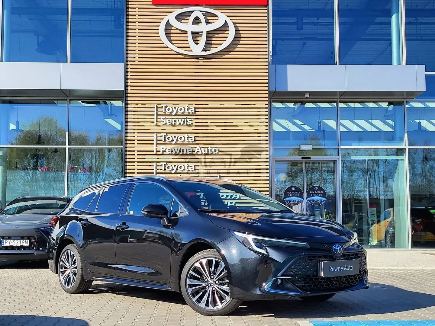 Toyota Corolla Seria E21 1.8 Hybrid Style 2025