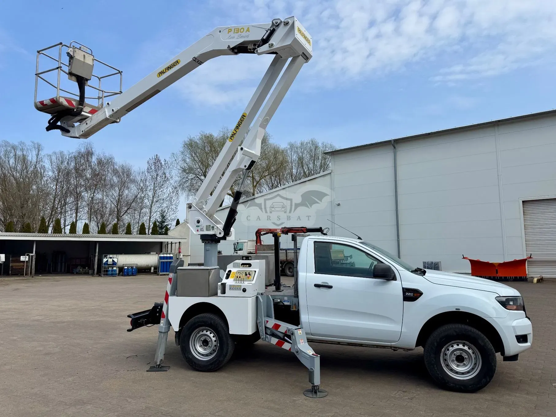 Ford Ranger 2018