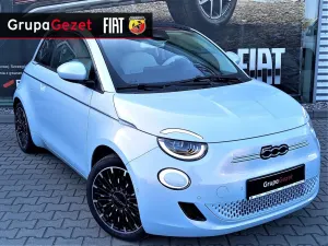 Fiat 500 2025