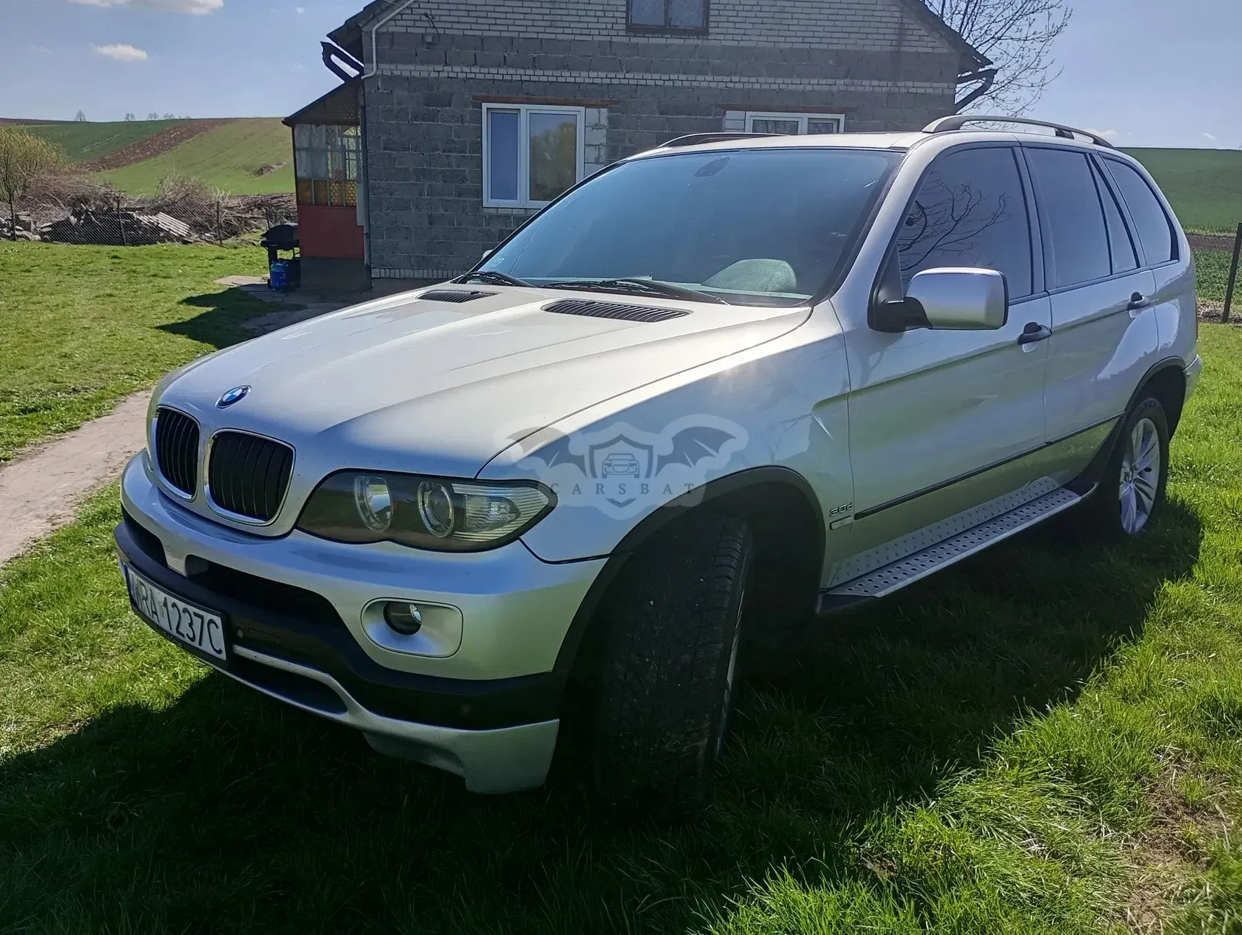 BMW X5 E53 3.0d 2006