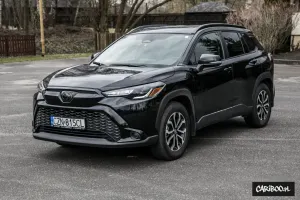 Toyota Corolla Cross 2.0 VVT-i 4x4 Style 2024