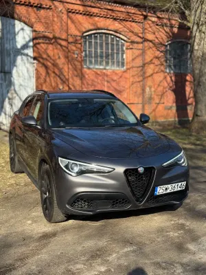 Alfa Romeo Stelvio 2.0 Turbo 16V AT8-Q4 Super 2018