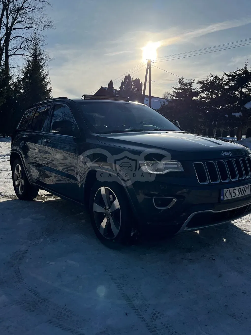 Jeep Grand Cherokee IV 2014