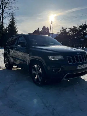 Jeep Grand Cherokee IV 2014
