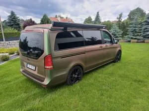 Mercedes-Benz V II 250 (BlueTEC) d Avantgarde 7G-Tronic 2014