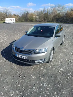 Skoda Rapid 1.2 TSI Ambition 2016