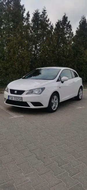 Seat Ibiza IV 2013