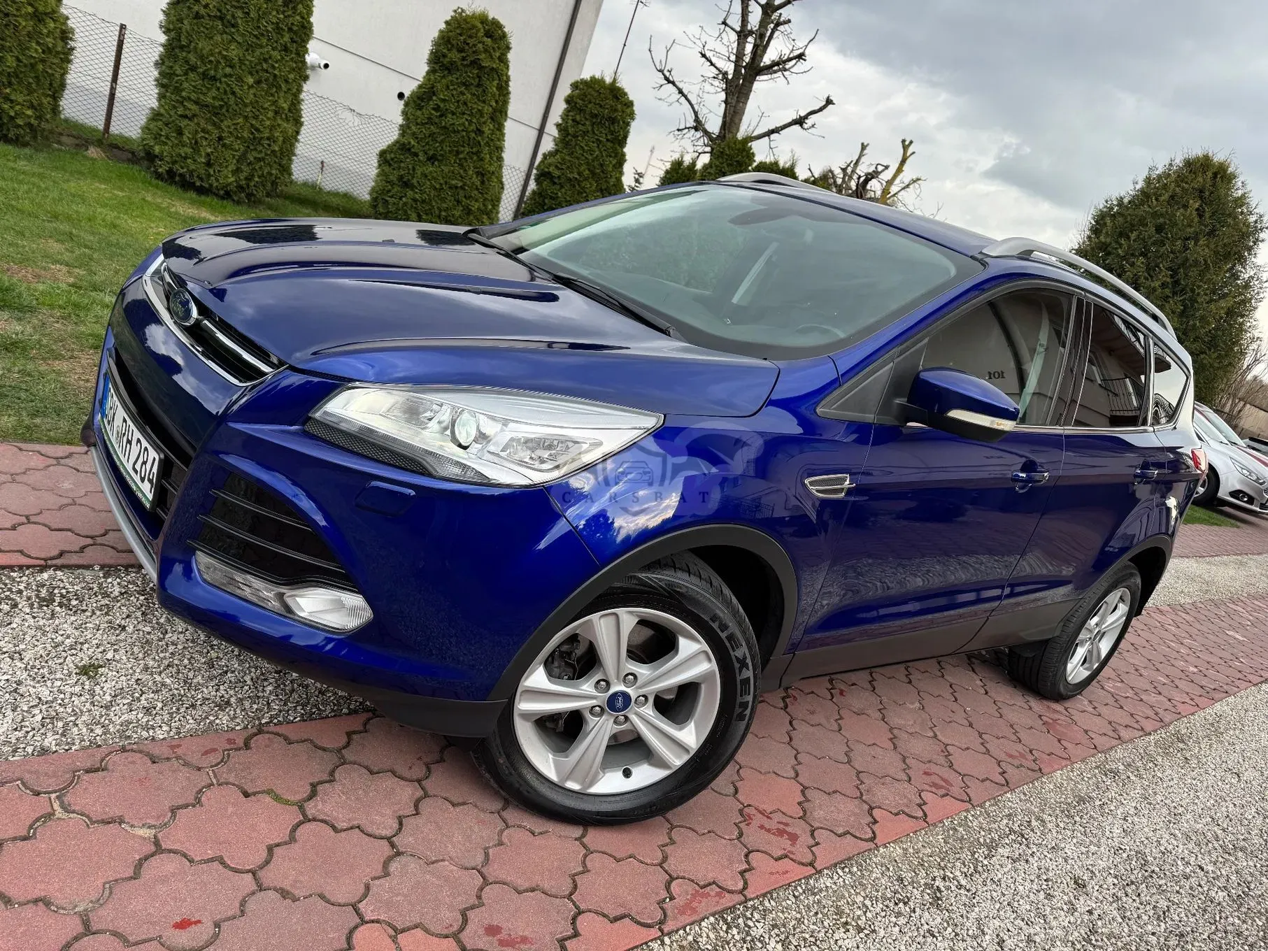 Ford Kuga II 2.0 TDCi 4WD Titanium 2014