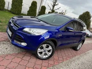 Ford Kuga II 2.0 TDCi 4WD Titanium 2014