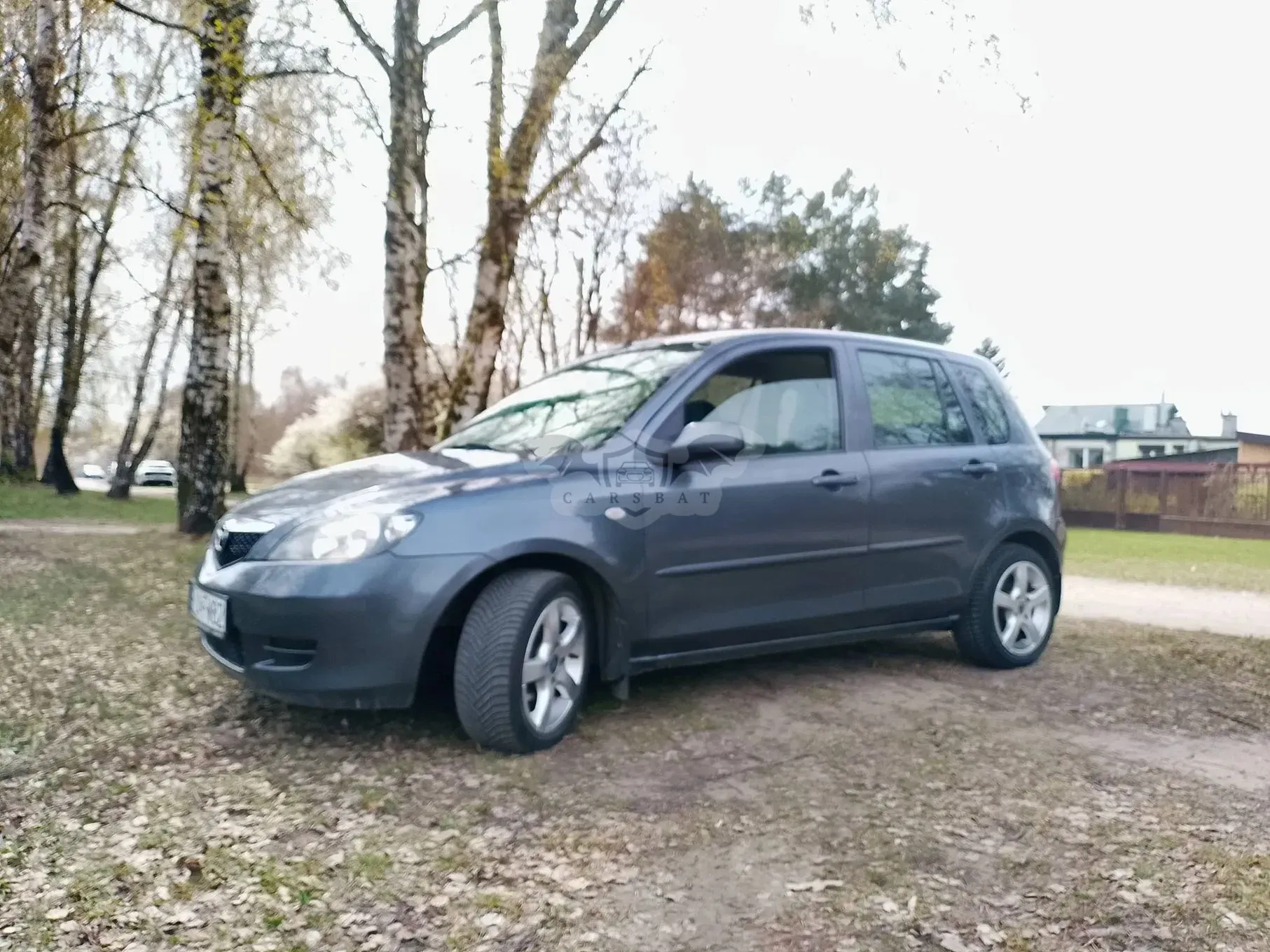 Mazda 2 I 2004