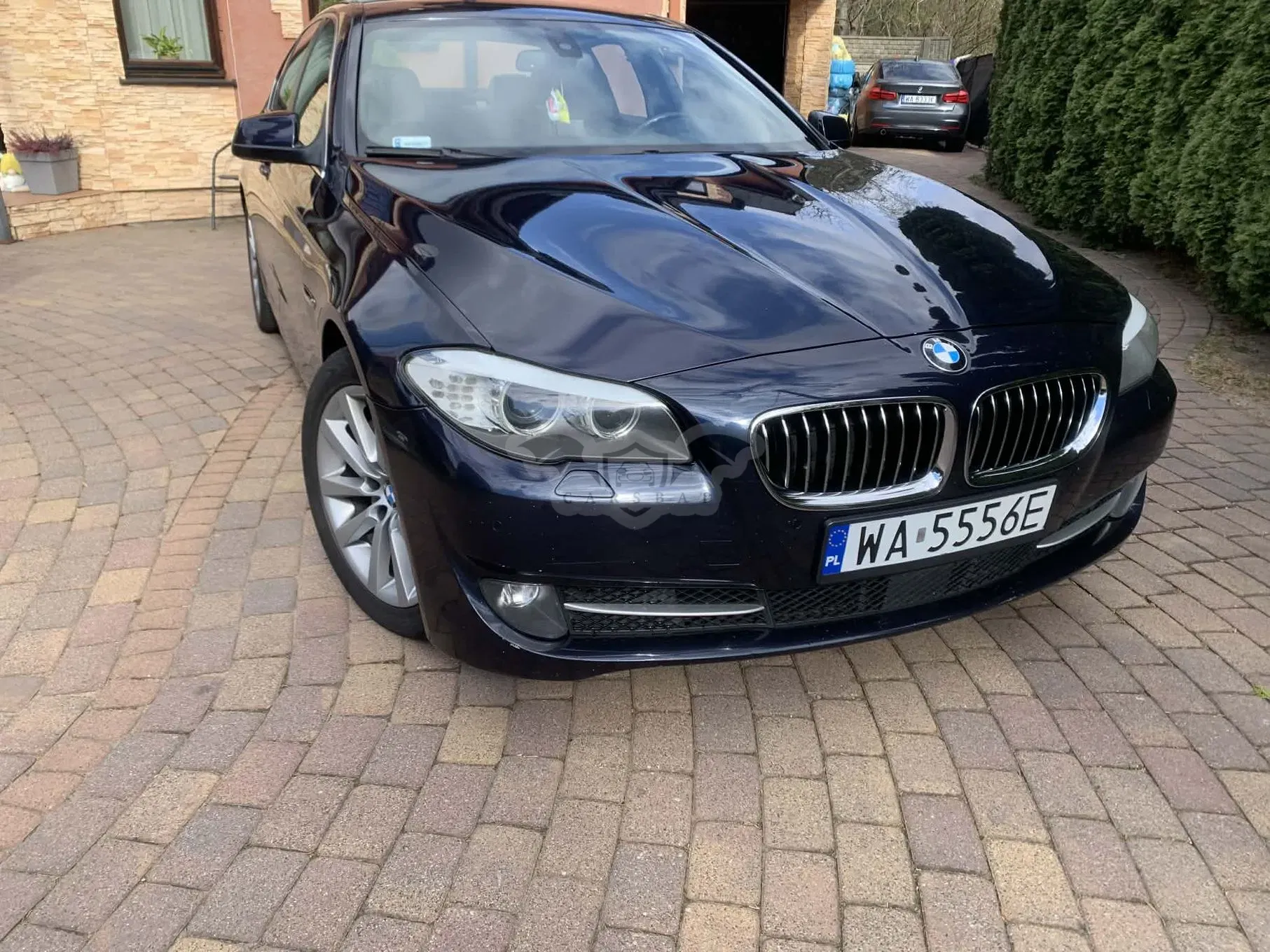BMW 5 Series F10/F11 530d 2011