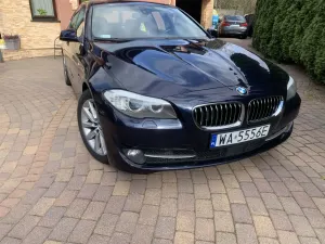 BMW 5 Series F10/F11 530d 2011